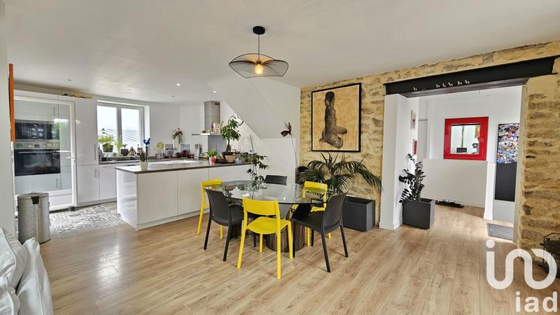 Maison de ville - 142 m² - 5 pièces