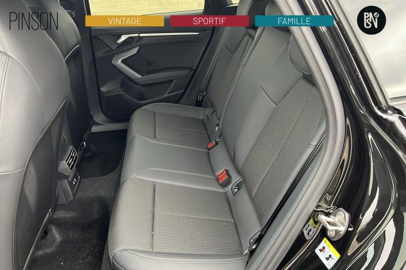 Audi A3 sportback Nouvelle 45 Tfsi E Hybride Rechargeable 272 s tronic 6 s line