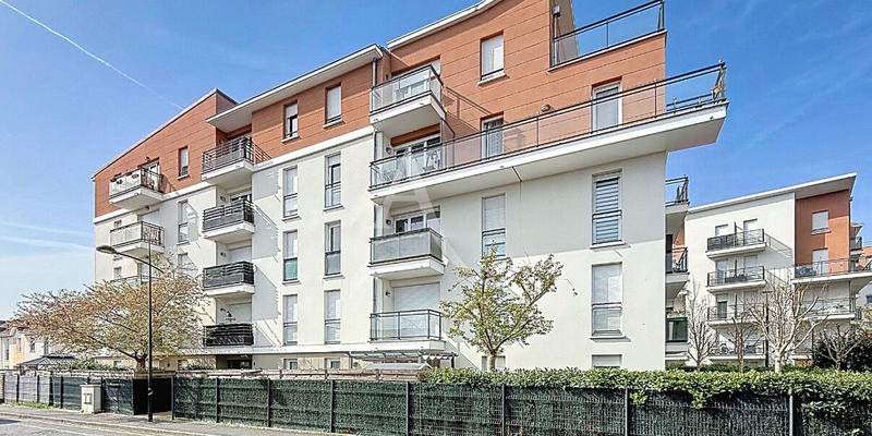 Appartement - 44 m² - 2 pièces