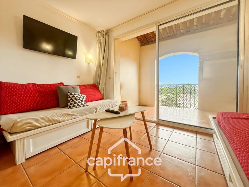 Appartement - 31 m² - 2 pièces