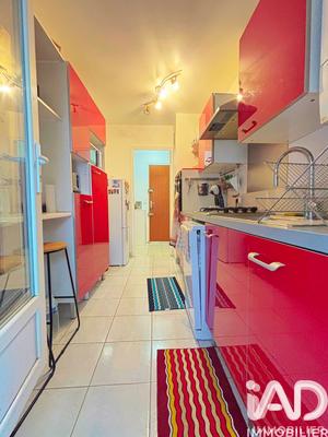 Appartement - 70 m² - 3 pièces