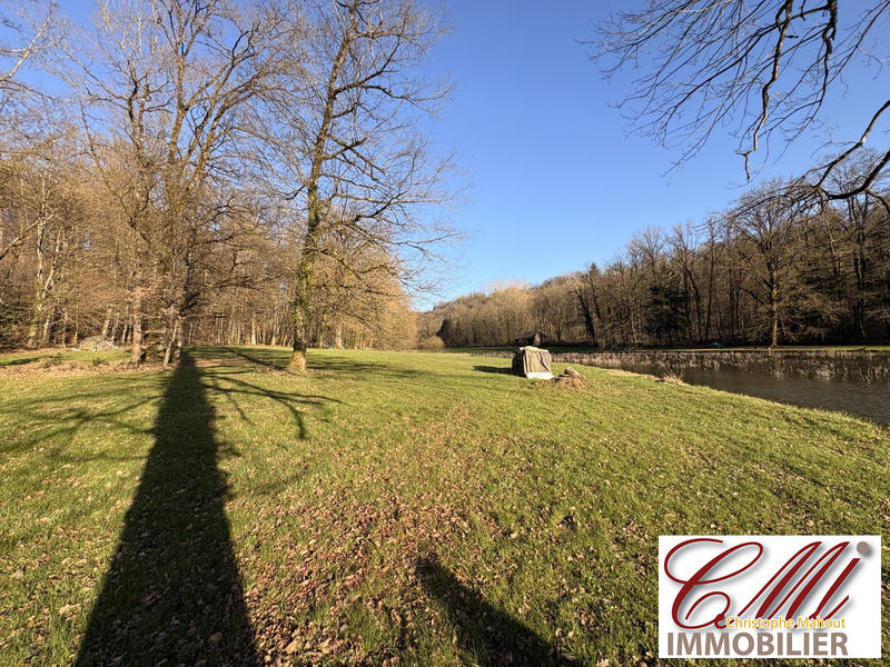 Terrain de loisirs - 74 132 m²