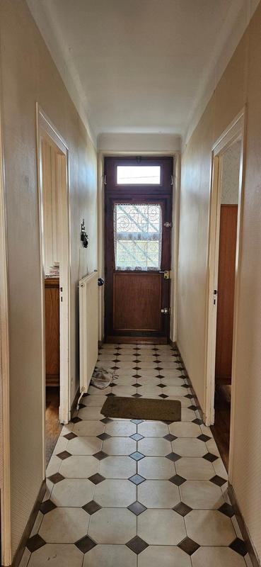 Maison - 97 m² - 5 pièces