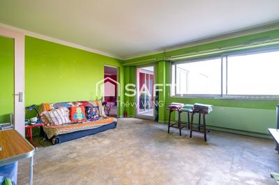 Appartement - 55 m² - 2 pièces