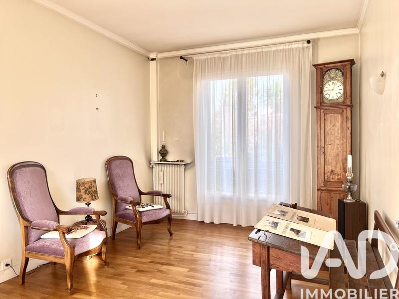 Maison - 106 m² - 5 pièces