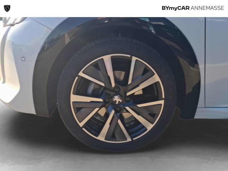 Peugeot 208 PureTech 100 s&amp;S Eat8 Gt