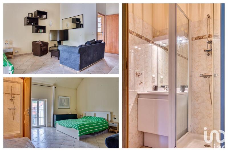 Maison - 414 m² - 14 pièces