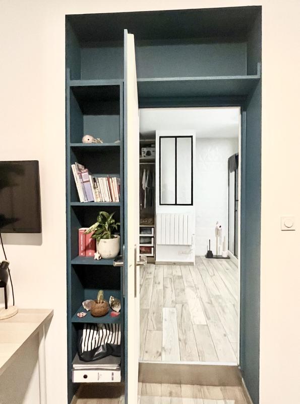 Appartement - 26 m² - 2 pièces