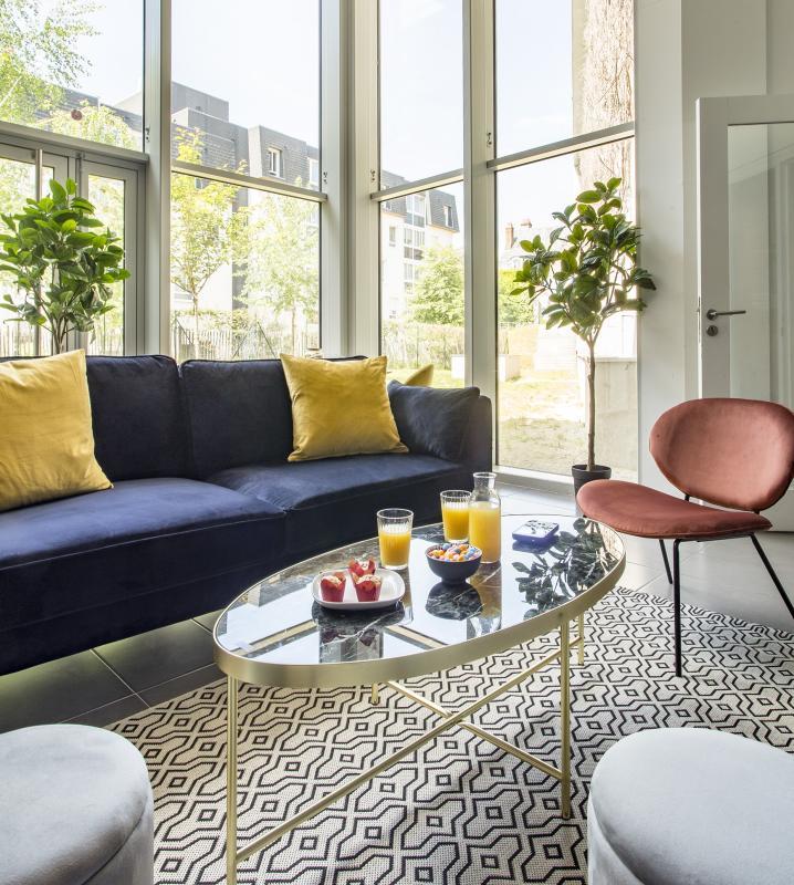 Studio - 18 m² - 1 pièce