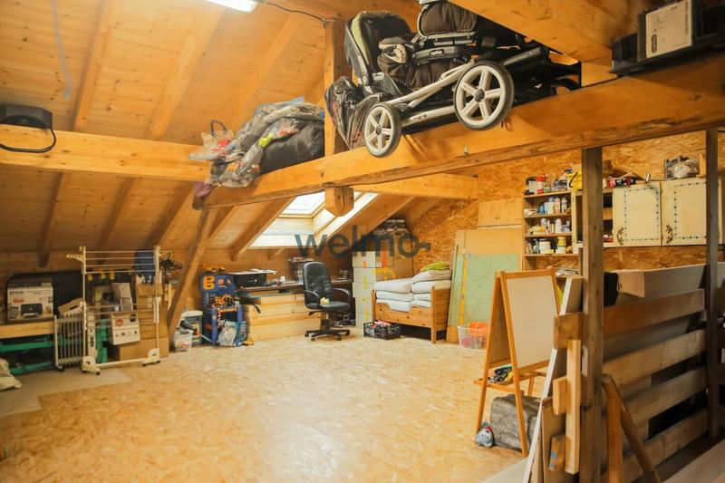 Maison - 137 m² - 5 pièces