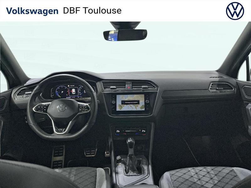 Volkswagen Tiguan Allspace 2.0 Tdi 150 Dsg7 R-Line