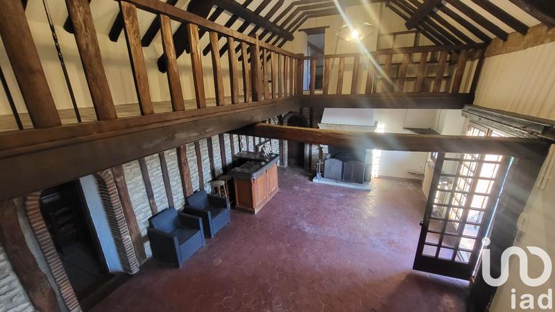 Maison - 235 m² - 6 pièces