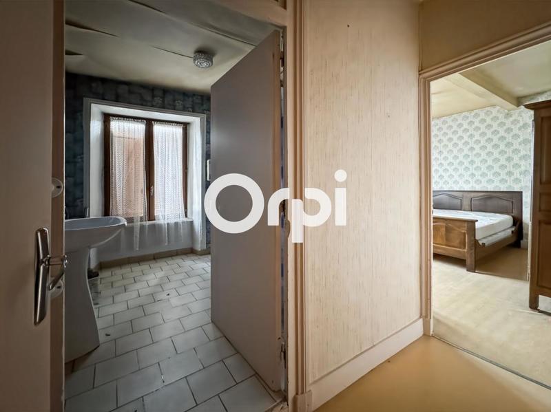 Maison - 83 m² - 3 pièces