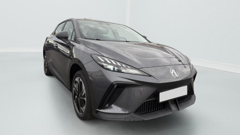 Mg Mg4 Electric 51kwh - 125 Kw 2wd Standard