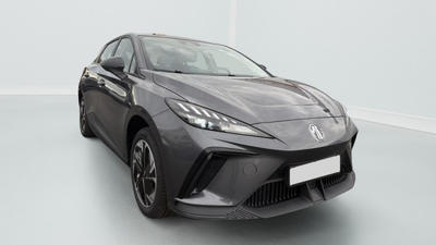 Mg Mg4 Electric 51kwh - 125 Kw 2wd Standard