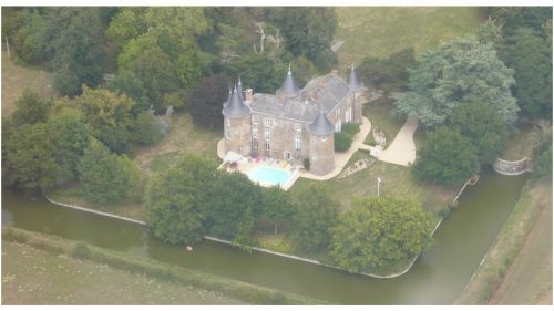 Château de la Frogerie