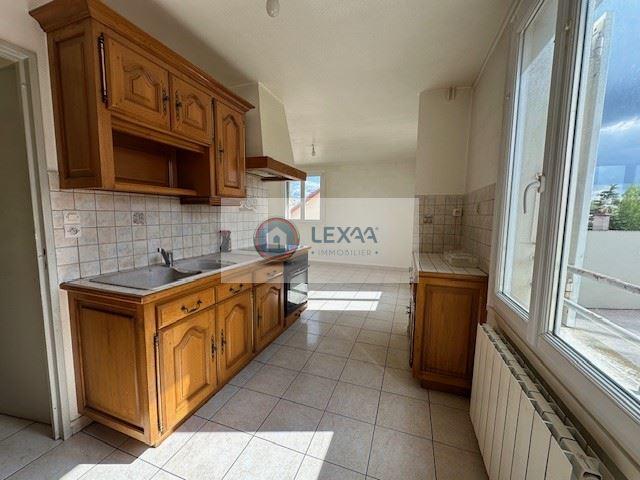 Appartement - 60 m² - 3 pièces