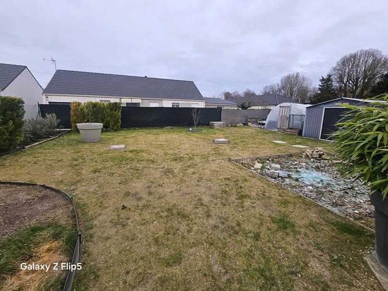 Maison - 120 m² - 5 pièces