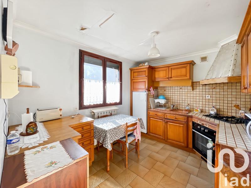 Maison - 72 m² - 4 pièces