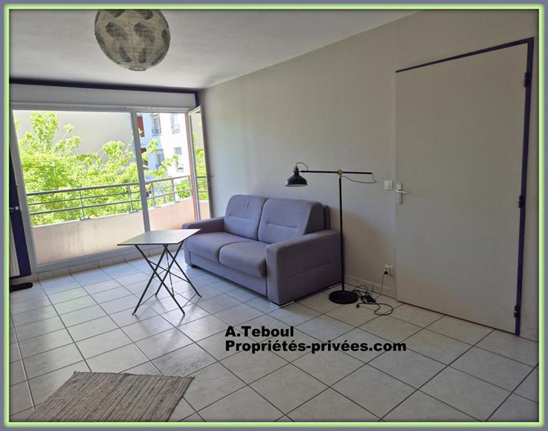 Appartement - 52 m² - 2 pièces
