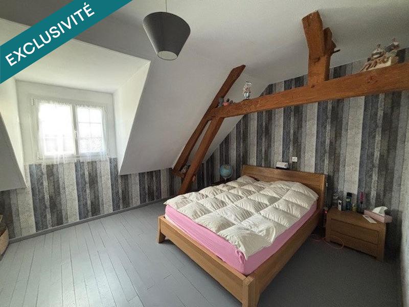 Maison - 112 m² - 5 pièces