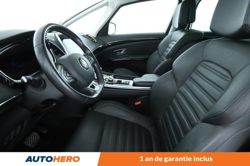 Renault Espace 2.0 Blue dCi Intens Edc 160 ch