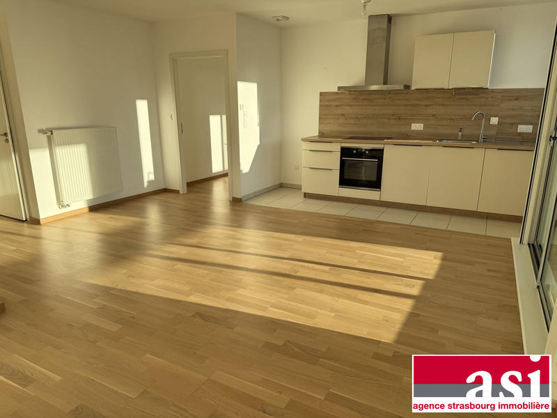 Appartement - 89 m² - 2 pièces