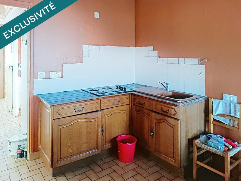 Maison - 135 m² - 4 pièces