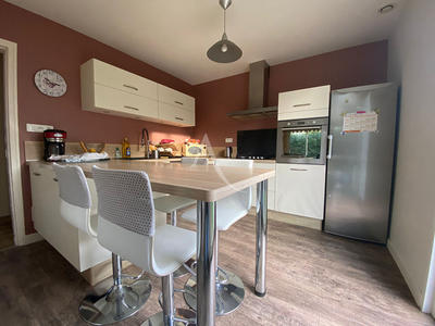 Maison - 130 m² - 6 pièces