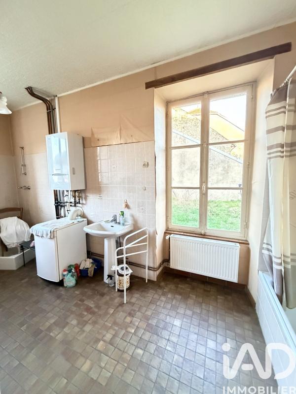 Maison de village - 146 m² - 5 pièces