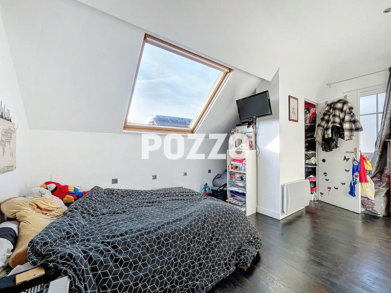 Maison - 135 m² - 6 pièces