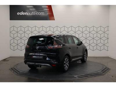 Renault Espace dCi 160 Energy Twin Turbo Intens Edc