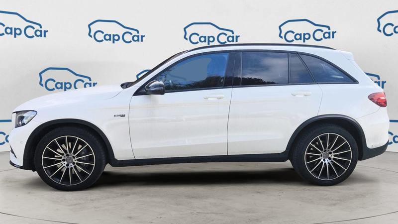 Mercedes classe glc 43 3.0 367 4Matic 9g-Tronic Amg - Automatique Toit ouvrant