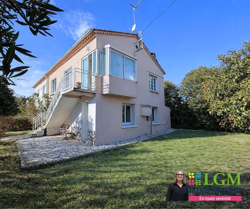 Maison - 135 m² - 6 pièces