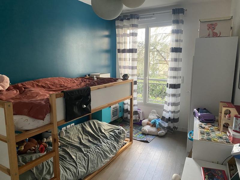 Appartement - 94 m² - 4 pièces