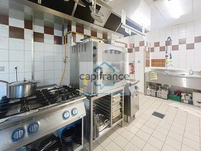 Fonds de commerce - 500 m²