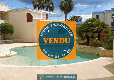 Appartement - 41 m² - 2 pièces