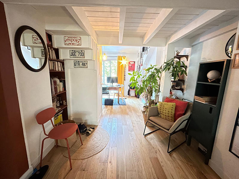 Appartement - 79 m² - 2 pièces