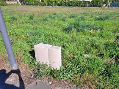 Terrain constructible - 628 m²