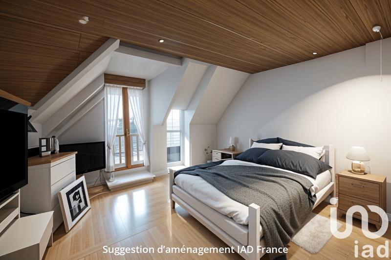 Maison - 125 m² - 5 pièces