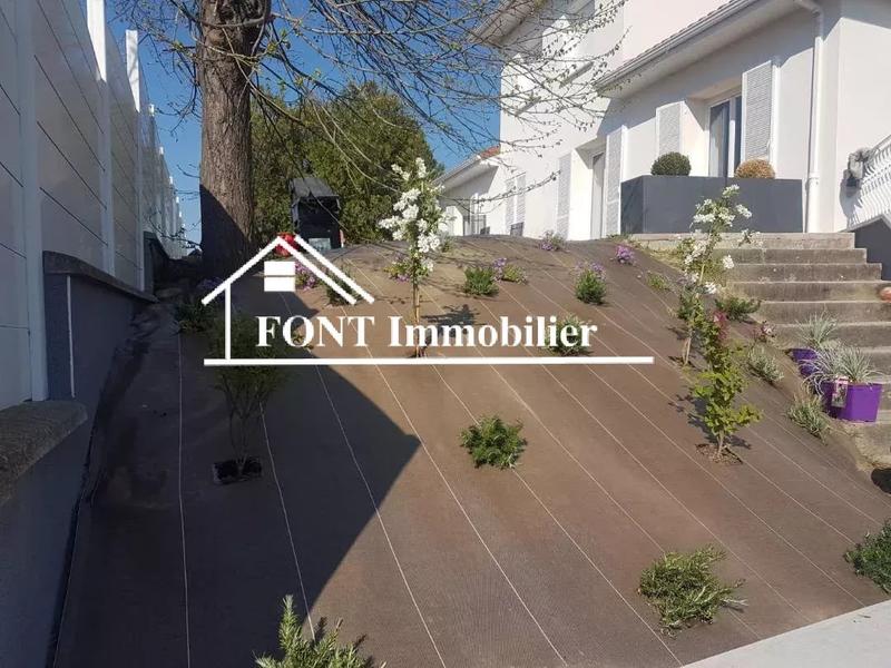 Maison - 131 m² - 6 pièces