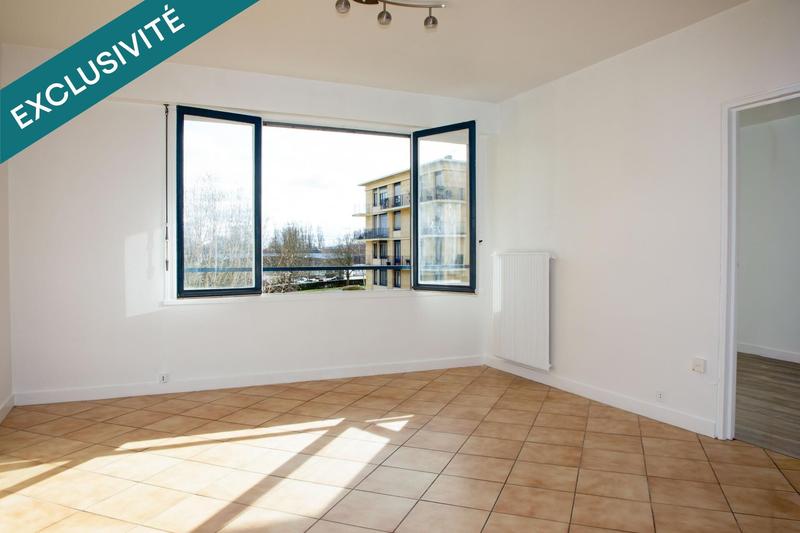 Appartement - 43 m² - 2 pièces