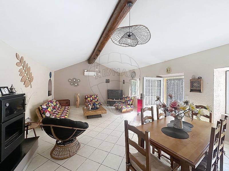 Maison - 89 m² - 4 pièces