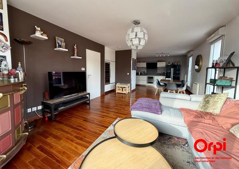 Duplex - 103 m² - 4 pièces