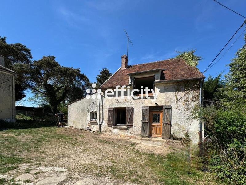 Maison ancienne - 115 m² - 5 pièces