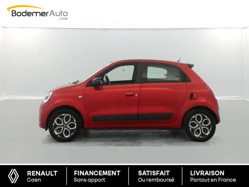 Renault Twingo III SCe 65 Equilibre