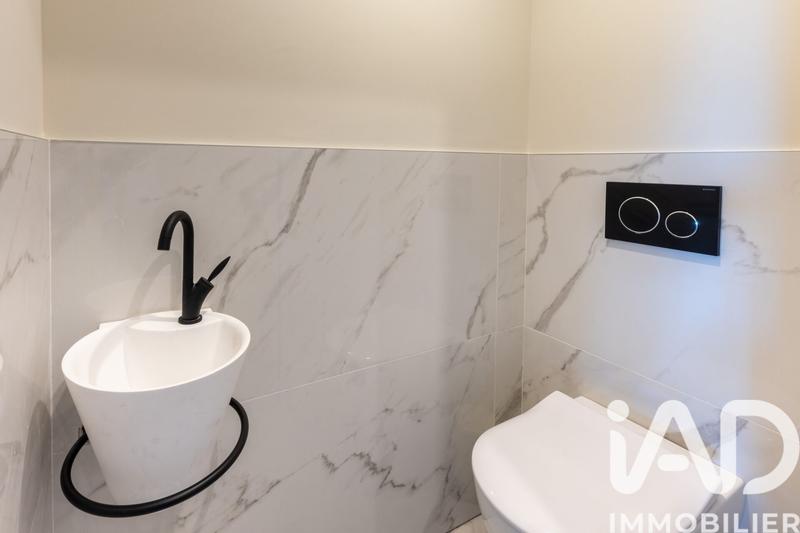 Appartement - 52 m² - 2 pièces