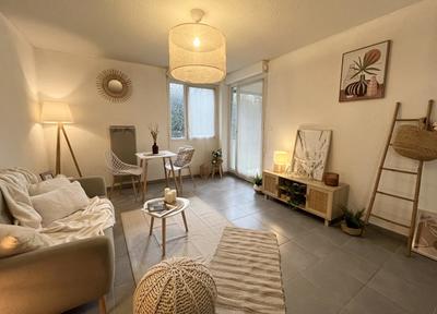 Appartement - 42 m² - 2 pièces