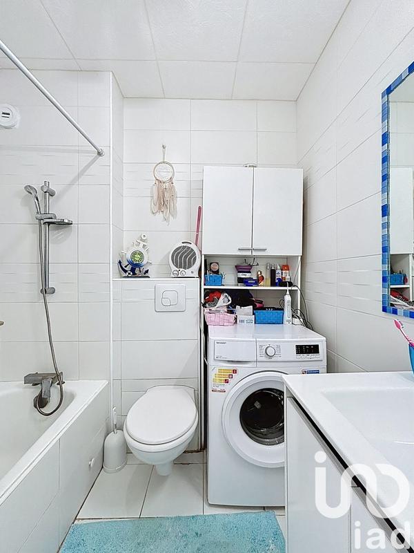 Appartement - 38 m² - 2 pièces