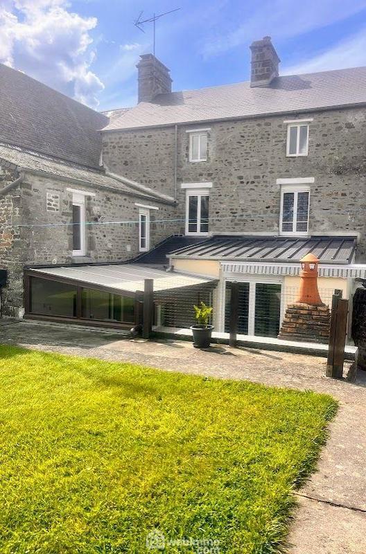 Maison de ville - 163 m² - 7 pièces